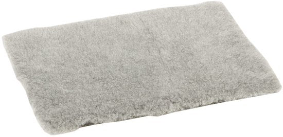 Beeztees Eco Vetbed Rumax – Hundematte – Hundebox – Anthrazit – 62 x 44 cm