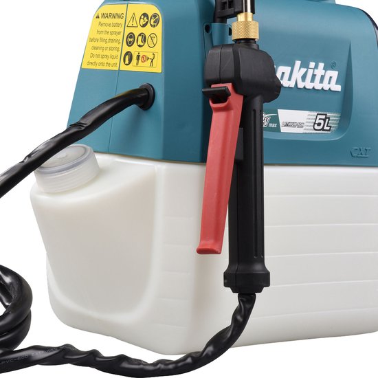 Makita US053DZ Rückensprühgerät 12 V Basic Body
