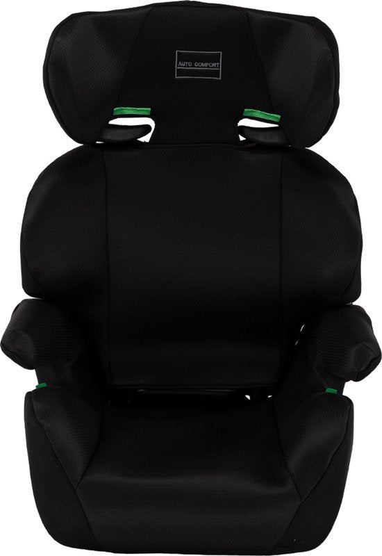 Autocomfort Billy II Autositz – I-Size – Schwarz – Geeignet für Kinder von 126 bis 150 cm
