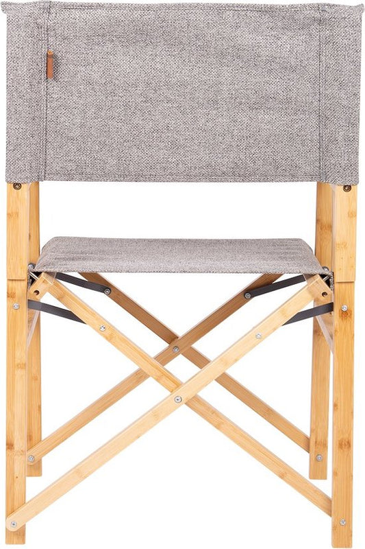 Bo-Camp – Urban Outdoor – Regiestuhl – Chichester – Grau