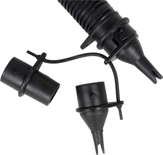 Bo-Camp – Handpumpe – Doppelwirkend Jumbo – 2 Liter
