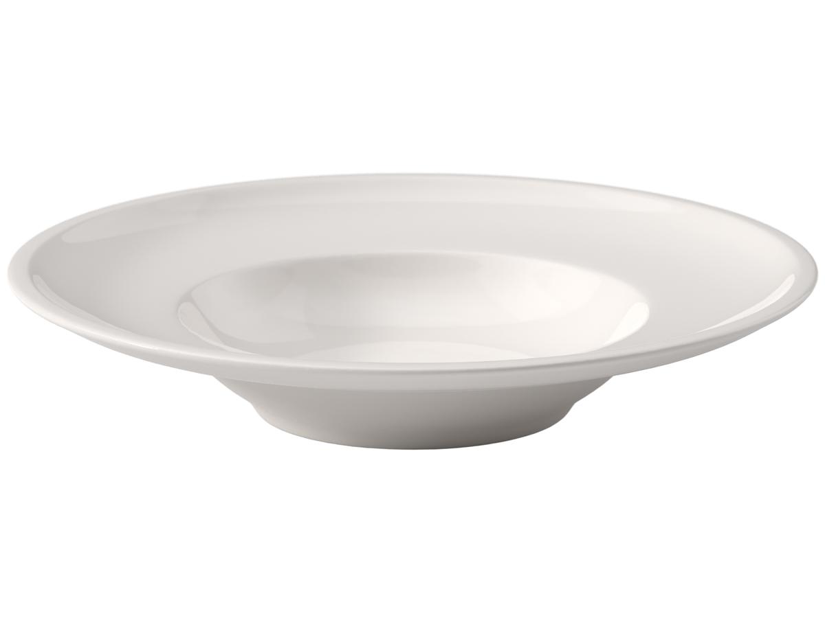 Villeroy & Boch Artesano Suppenteller – Premium Porcelain – Durchmesser 25 cm – weiß
