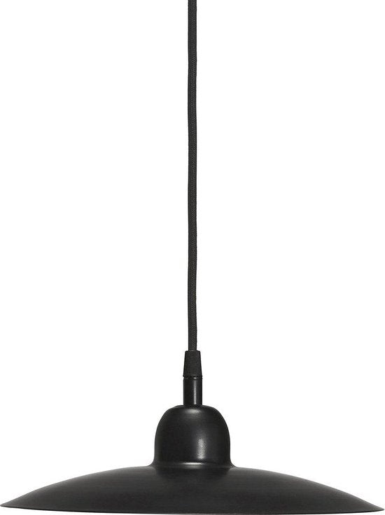 PR Home - Hängeleuchte Como Schwarz Ø 28 cm