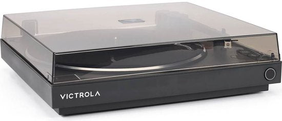 Victrola Automatischer Plattenspieler – Vorverstärker – Bluetooth – Weiß