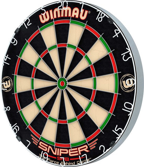 Winmau Sniper Dartscheiben-Set inkl. Darts