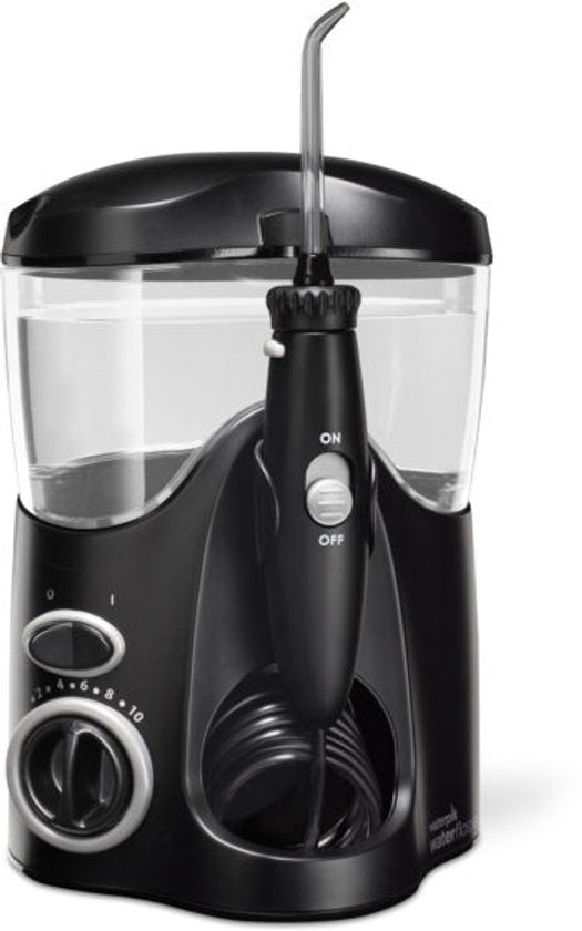 Waterpik Waterflosser schwarz WF112 (Nachfolgemodell des WP112)