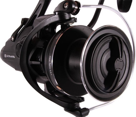 Ultimate Fanatic Freespool 7000 – Angelrolle