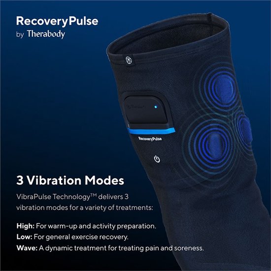 Therabody RecoveryPulse Arm-Manschette – XL – Einzeltück