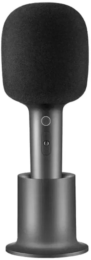 Xiaomi BHR6752GL Mikrofon, schwarz, Karaoke-Mikrofon