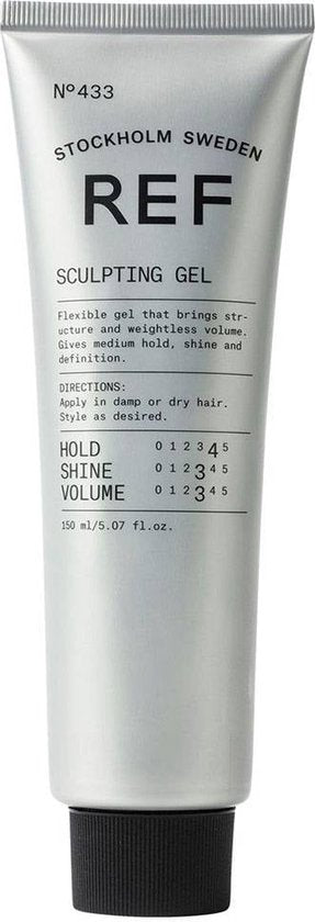 REF Stockholm - Modelliergel NÂ°433 - 150ml