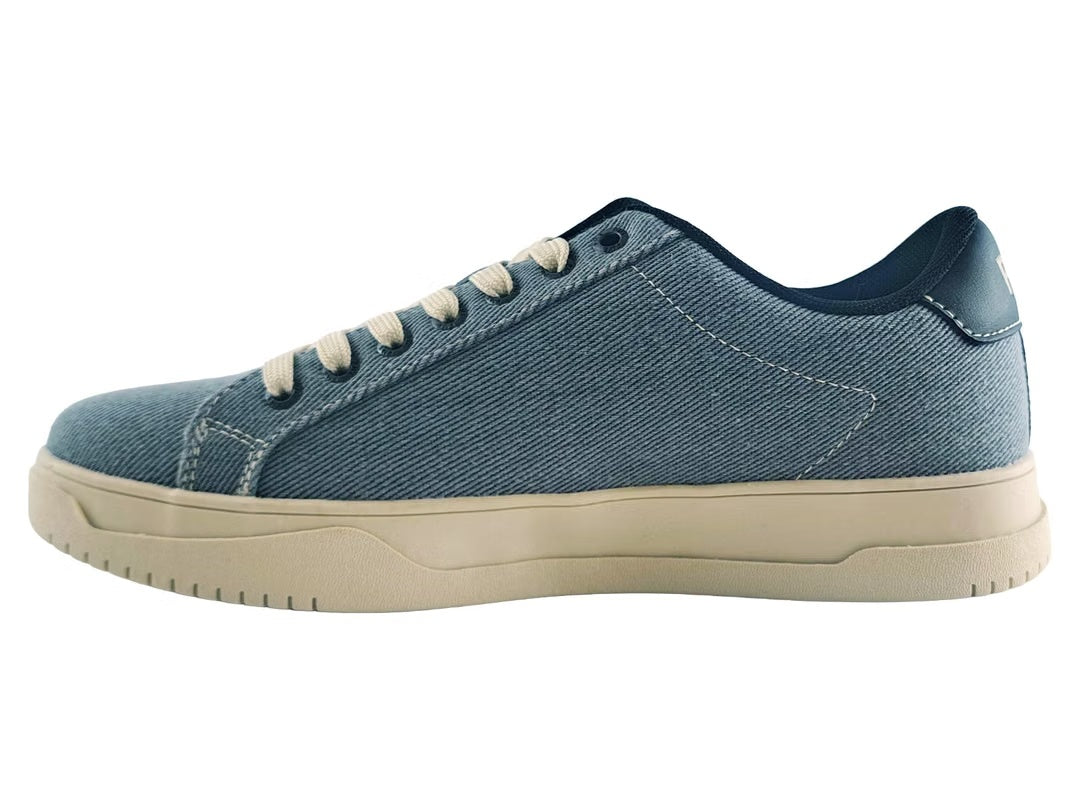 PME Legend Crewman Sneakers – Herren – Marineblau – Größe 44