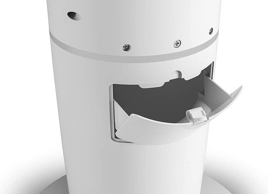 Olimpia Splendid Peler Tower Luftkühler – mit Timer und Fernbedienung – 65 W