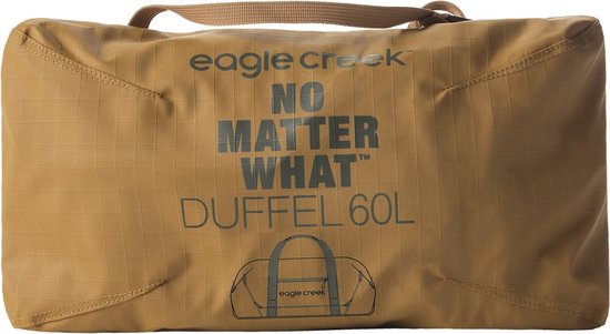 Eagle Creek - No Matter What Duffel - 60 l - Schwarz