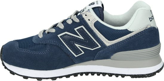 New Balance WL574 Damen-Sneaker – NAVY – Größe 40