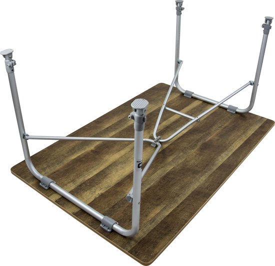 Bo-Camp - Tisch - Feder - 118x79 cm