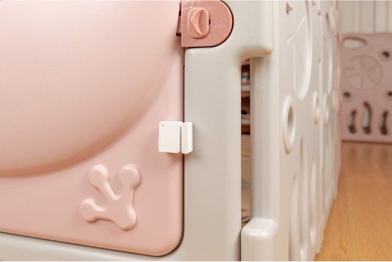 Intelligenter Sensor für Türen und Fenster: Xiaomi Mi Tür- und Fenstersensor 2