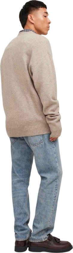 JACK & JONES Chris Original Loose Fit - Herrenjeans - Denim blau