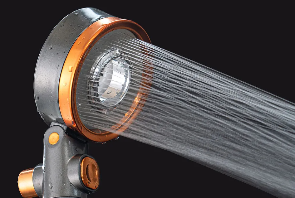 Home & Cmfort Wassersparender Duschkopf 3 in 1 mit Filter