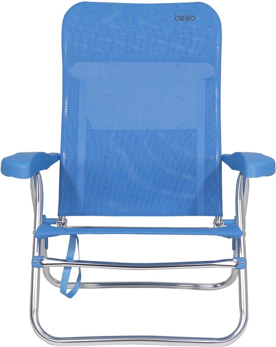 Crespo – Strandstuhl – AL/206 – Blau