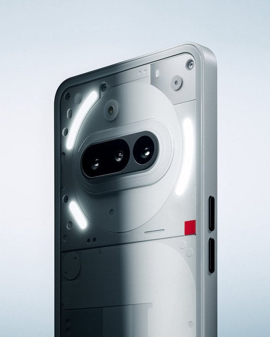 Nothing Phone (3a) – 8/128 GB – 5G – Weiß
