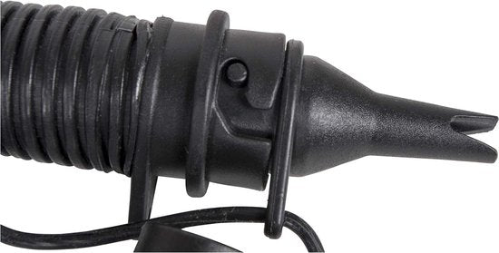 Bo-Camp – Handpumpe – Doppelwirkend Jumbo – 2 Liter