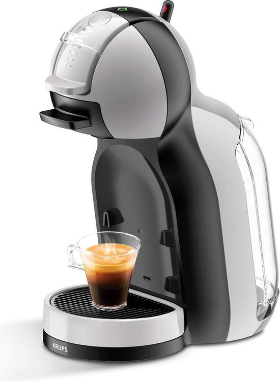 Krups Nescafé Dolce Gusto Mini Me KP123B – Automatische Kaffeemaschine – inkl. 3 Gratis-Packungen Kapseln