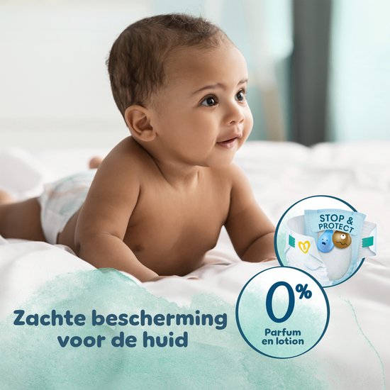 Pampers Harmonie Windeln Größe 5, 152 Windeln, 11 kg–16 kg