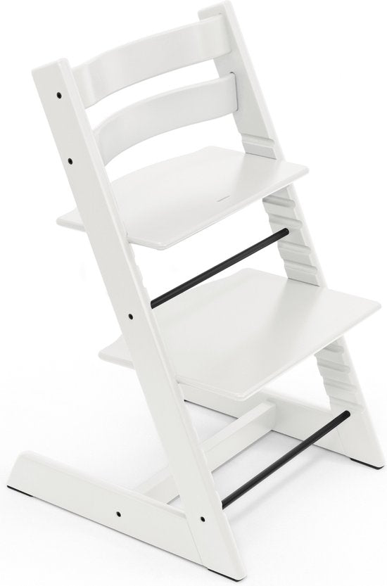 Stokke Tripp Trapp Kinderstuhl – Weiß