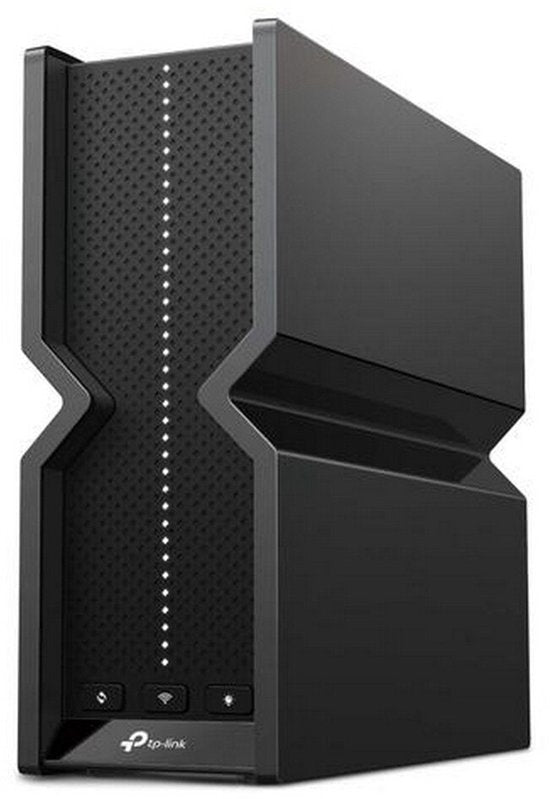TP-Link Archer BE550 – Router – WLAN 7 – Tri-Band – BE9300 – 9214 Mbit/s