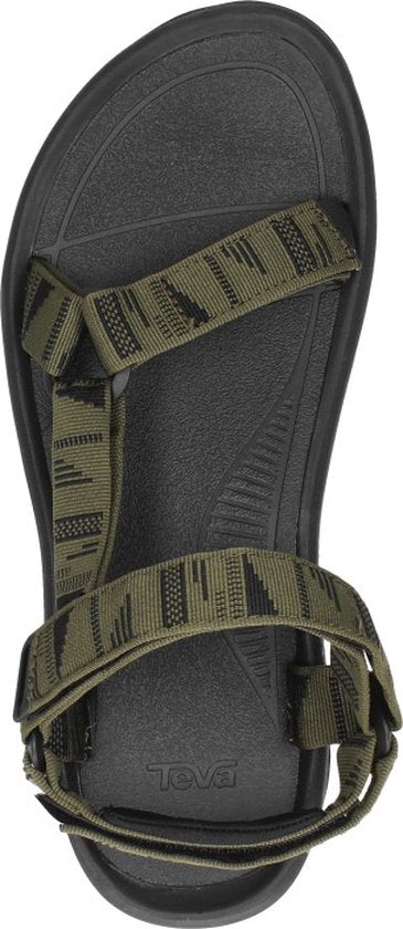 Teva M Hurricane XLT2 – Herrensandalen – Grün/Schwarz – Größe 42