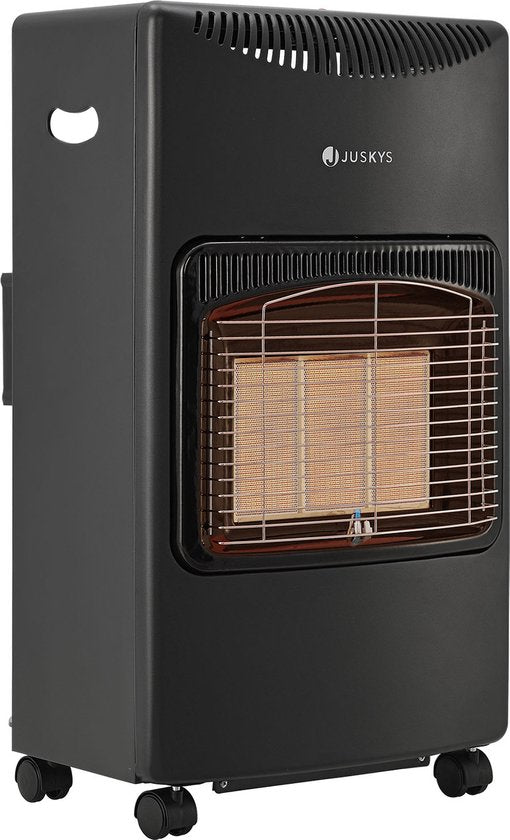 Mobile Infrarot-Gasheizung - GS42US - 4200 Watt - 3 Heizstufen