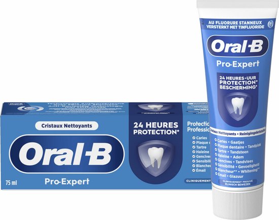Oral-B Zahnpasta Pro-Expert Professioneller Schutz 75 ml
