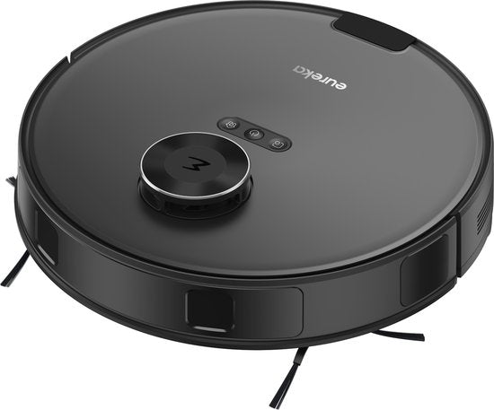 Eureka E20 plus Black – Staubsaugerroboter mit Wischfunktion
