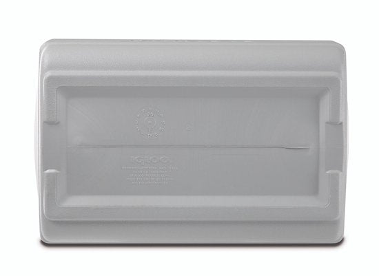Igloo Playmate Elite – Kleine Kühlbox – 15,2 Liter – Grau