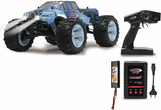 Jamara Tiger Ice BL Lipo 4WD 2,4 GHz – RC-Auto