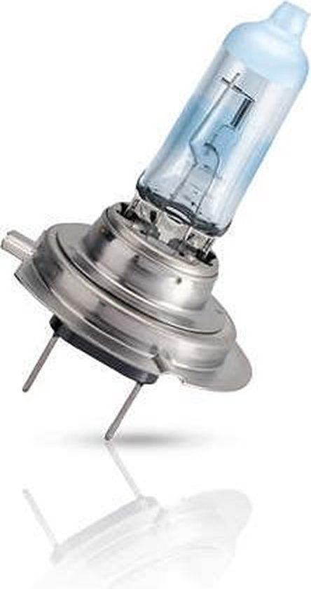 Philips Autolampe White Vision H7 12 Volt 55 Watt, pro Stück