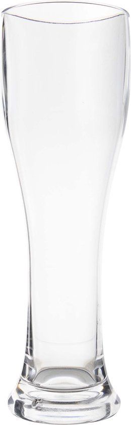 Gimex Linea Line Weizen-Glas – 650 ml – 2 Stück