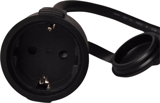 CEE-zu-Schuko-Steckdosenleiste – 150 cm