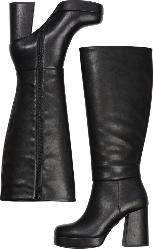 Bullboxer - Stiefel - Frauen - Schwarz - 40 - Stiefel