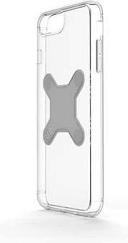 Exelium - Schutzhülle für IphoneÂ® 8+ - transparent