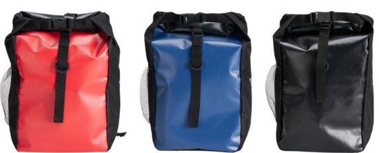 Fahrradtasche – Wasserdicht – Blau