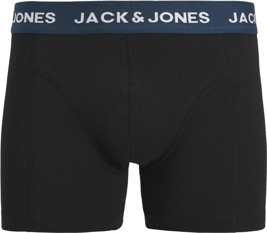 JACK&JONES - JACMATT SOLID TRUNKS 10 PACK - Männer - Unterhosen
