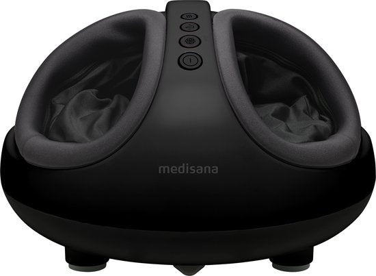 medisana FM 890 – Massagegerät 30 W Schwarz