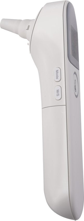 Grundig Infrarot-Thermometer - Fieberthermometer - Stirn- und Ohrenthermometer