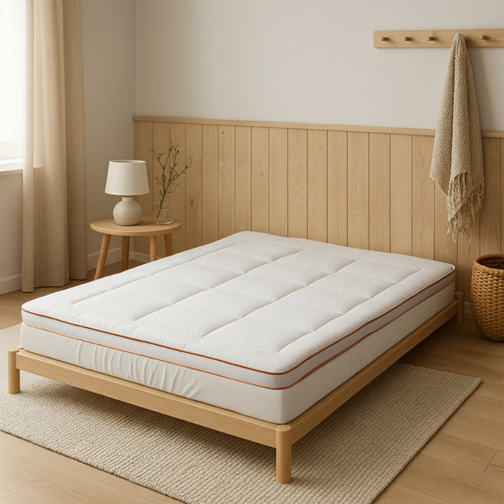 Zydante - Fleecedecke - Extra warm und weich - 90 x 200 x 5 cm - Vlies