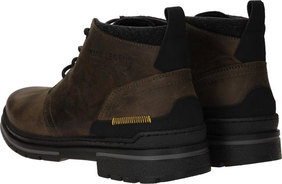 Herrenschnürschuhe Pme Legend Pme Legend Fleetman Khaki - Größe 45