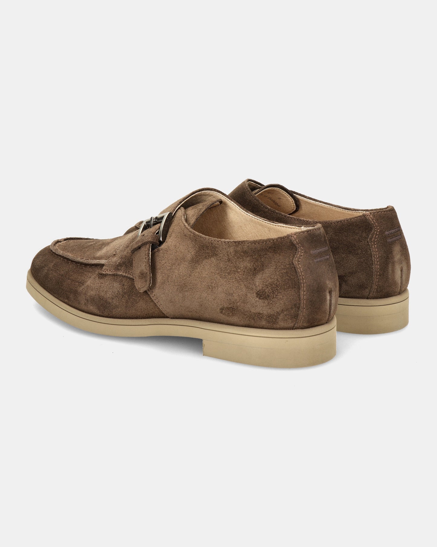 Greve Tufo Low Kleid Schuhe - Braun - Größe 10