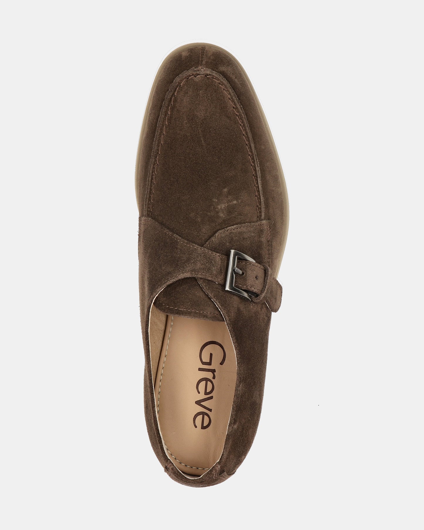 Greve Tufo Low Kleid Schuhe - Braun - Größe 10