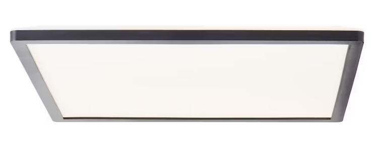 Brilliant Sorell LED-Deckenpanel 42x42 cm - 24W - CCT 3000-6500K - 3200 Lumen - Weiß
