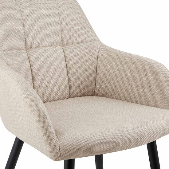 Kick Esszimmerstuhl Nova - beige